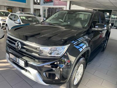 2026 Volkswagen Amarok 2.0 TDI 125kW Life Auto Double-Cab