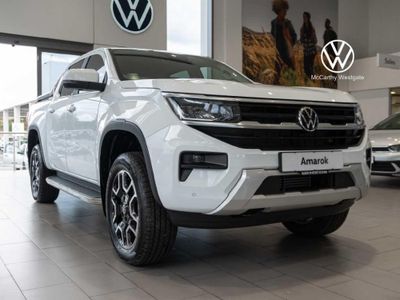 2026 Volkswagen Amarok 2.0 TDI 125kW 4Mot Style Auto Double-Cab