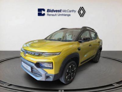 2026 Renault Kiger 1.0T Iconic CVT Auto