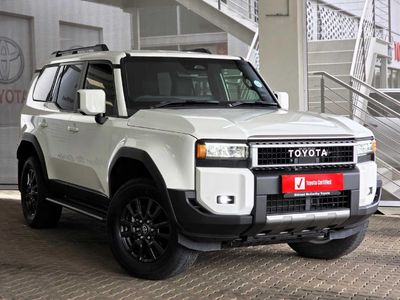 2026 Toyota Land Cruiser Prado TX 2.8GD Auto