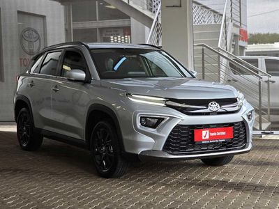 2026 Toyota Urban Cruiser 1.5 XR Auto