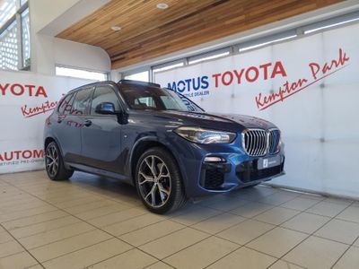 2021 BMW X5 xDrive30d M Sport