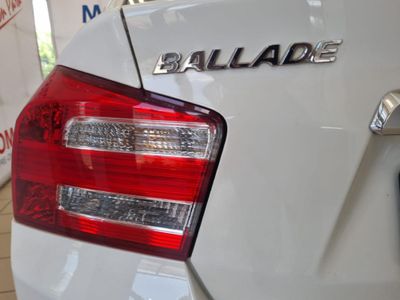 2013 Honda Ballade 1.5 Elegance