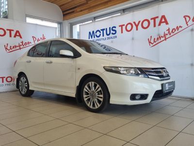 2013 Honda Ballade 1.5 Elegance