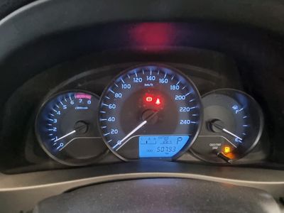 2022 Toyota Corolla Quest 1.8 Auto