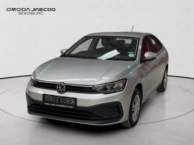 2024 Volkswagen Polo 1.6 Classic Auto