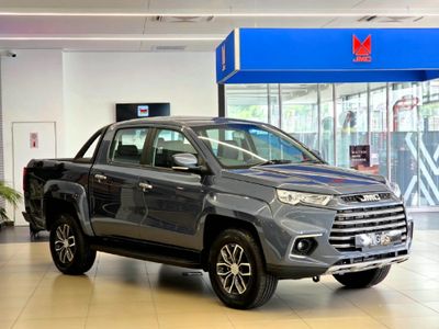 2026 JMC Vigus 2.0 TDI Puma Auto Double-Cab