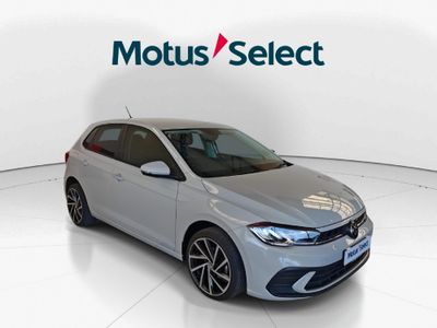 2025 Volkswagen Polo 1.0 TSI