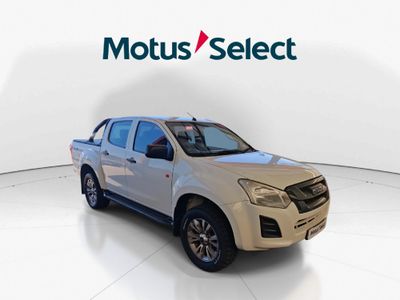 2021 Isuzu D-Max 250 HO Hi-Rider 4x4 Double-Cab