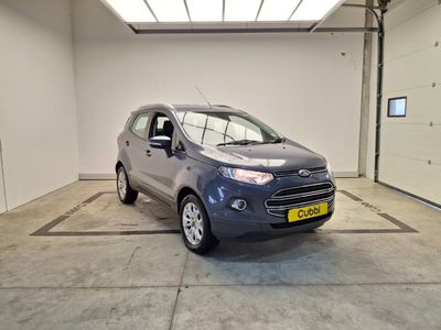 2018 Ford EcoSport 1.5 TDCi Titanium