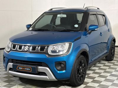 2023 Suzuki Ignis 1.2 GLX