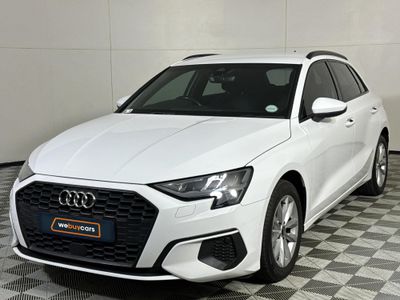 2023 Audi A3 Sportback 1.4 TFSI Auto 35 TFSI