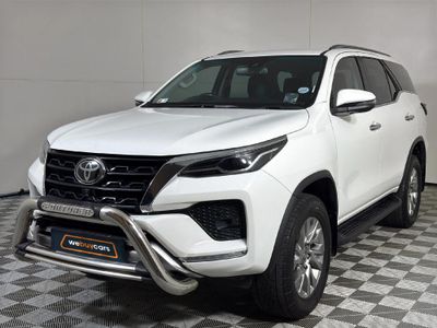 2022 Toyota Fortuner 2.8 GD-6 VX Auto