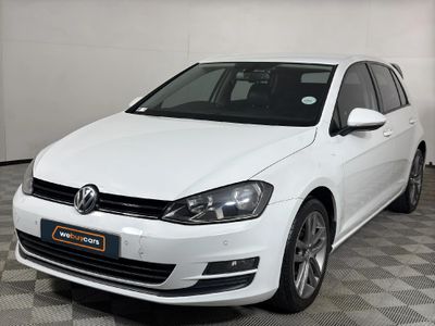 2015 Volkswagen Golf VII 1.4 TSI Comfortline Auto