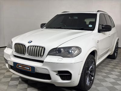 2012 BMW X5 M50d