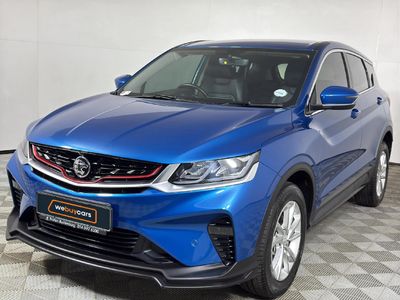 2024 Proton X50 1.5T Luxury