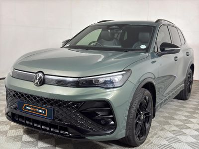 2025 Volkswagen Tiguan 2.0 TSI R-Line 4Motion Auto