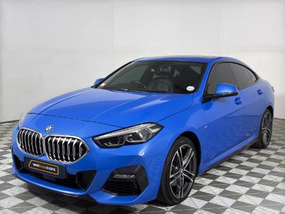 2021 BMW 2 Series 218i Gran Coupe M Sport