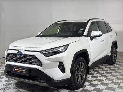 2024 Toyota RAV4 2.5 VX Hybrid CVT E-Four