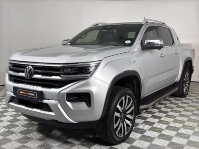 2023 Volkswagen Amarok 3.0 TDI V6 184kW 4Motion Aventura Auto Double-Cab