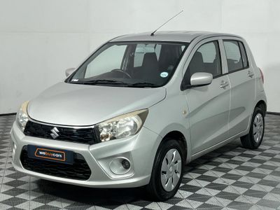 2018 Suzuki Celerio 1.0 GL