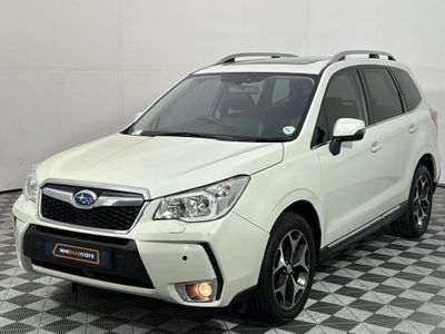 2016 Subaru Forester 2.0 XT Turbo Auto