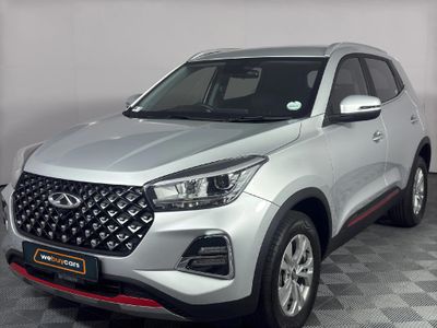 2025 Chery Tiggo 4 Pro 1.5T Lit Auto