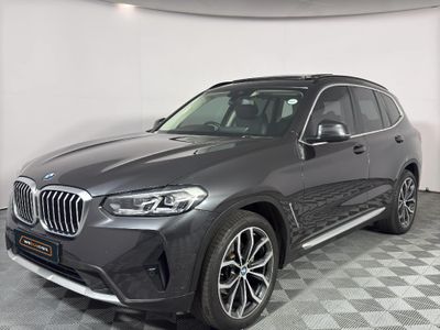 2022 BMW X3 sDrive18d