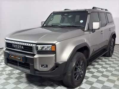 2026 Toyota Land Cruiser Prado TX 2.8GD Auto