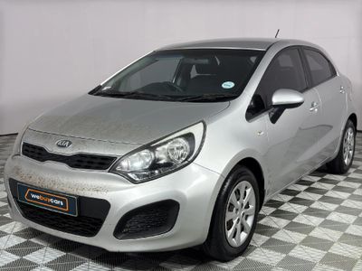 2013 Kia Rio 1.2 5-dr