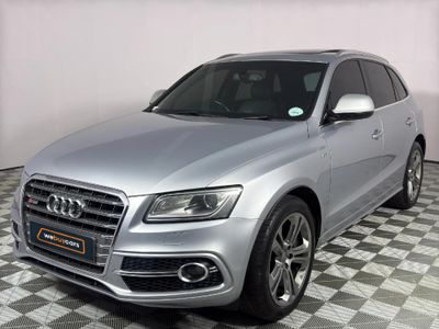 2015 Audi SQ5 3.0 TDI quattro Auto