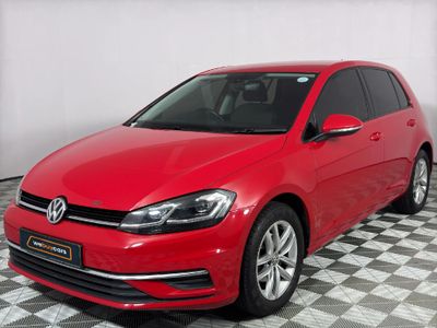 2018 Volkswagen Golf VII 1.0 TSI Comfortline