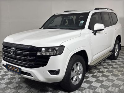 2022 Toyota Land Cruiser 300 V6 3.3 D GX-R