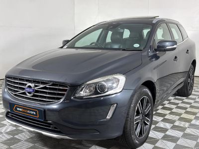 2017 Volvo XC60 T5 Inscription Auto AWD