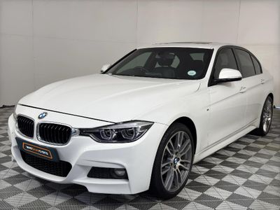 2015 BMW 3 Series 318i M Sport Auto