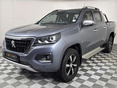 2024 Peugeot Landtrek 1.9D 4Action 4x4 Double Cab Auto