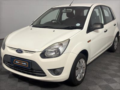 2012 Ford Figo 1.4 Ambiente
