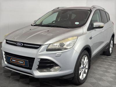 2014 Ford Kuga 2.0 TDCi Titanium AWD Auto