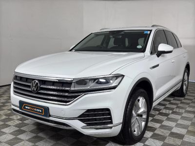 2022 Volkswagen Touareg 3.0 TDI V6 Luxury