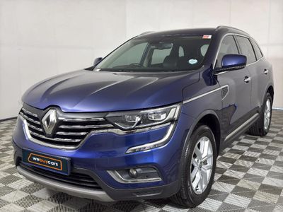 2021 Renault Koleos 2.5 Dynamique Auto 4x4