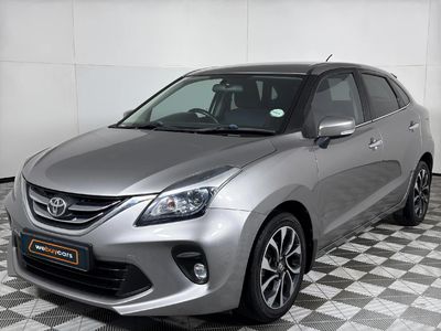 2021 Toyota Starlet 1.4 XR