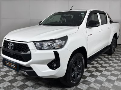 2025 Toyota Hilux 2.4 GD-6 Raider 4x4 Auto Double-Cab
