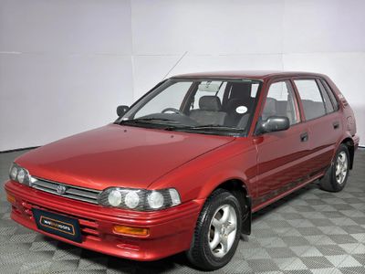 1999 Toyota Conquest 130 Tazz