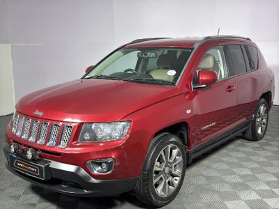 2014 Jeep Compass 2.0 Limited Auto