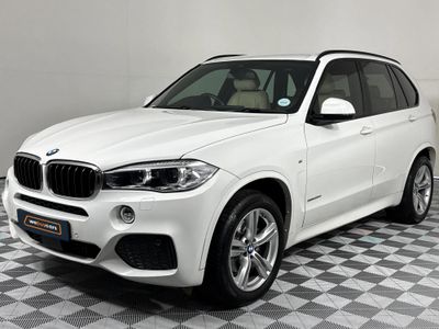 2017 BMW X5 xDrive30d M Sport Auto