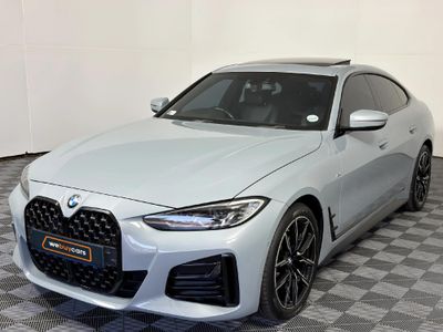 2023 BMW 4 Series 420i Gran Coupe M Sport Auto