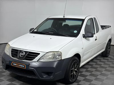 2015 Nissan NP200 1.6