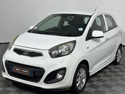 2011 Kia Picanto 1.2 EX