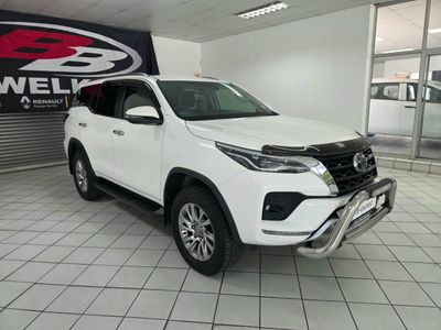 2021 Toyota Fortuner 2.8 GD-6 VX Auto