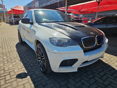 2010 BMW X6 M